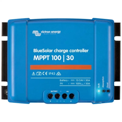 REGULATOR ŁADOWANIA BLUE SOLAR MPPT 100/30