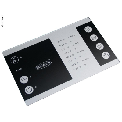 ELEKTROBLOK EBL208 Z WYŚWIETLACZEM  LT453
