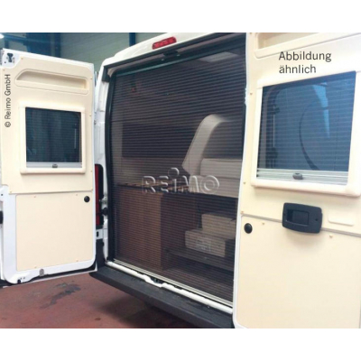 MOSKITIERA NA TYLNE DRZWI  Ducato Boxer Jumper H1