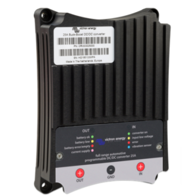 ŁADOWARKA BUCK-BOOST DC-DC CONVERTER 25A