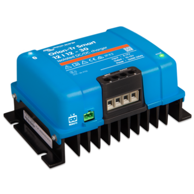 ŁADOWARKA ORION - TR SMART 12/12-30A NIEIZOLOWANA DC-DC