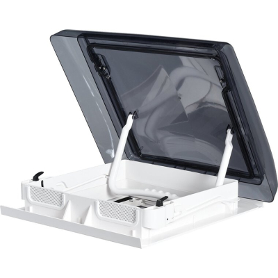 OKNO DACHOWE SKYMAXX 40X40 z oświetleniem LED