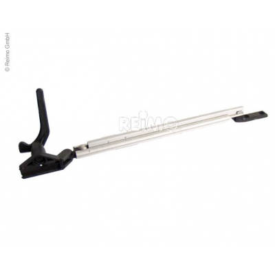 PODNOŚNIK WSPORNIK OKNA  WERSJA CLICK 23cm LEWY / ŚRUBKI