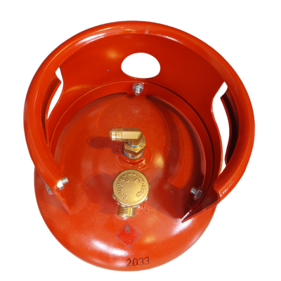 ZBIORNIK LPG 27L GAZU JAK BUTLA  11kg