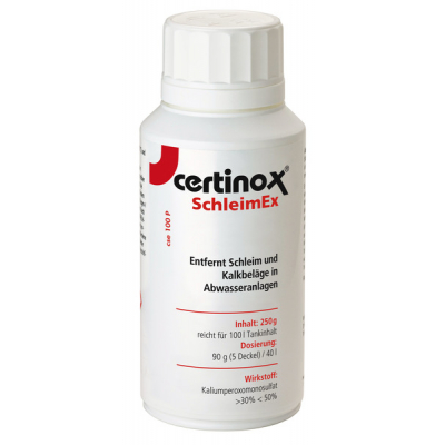 ŚRODEK CZYSZCZĄCY -  SCHLEIMEX cse100P  CERTINOX