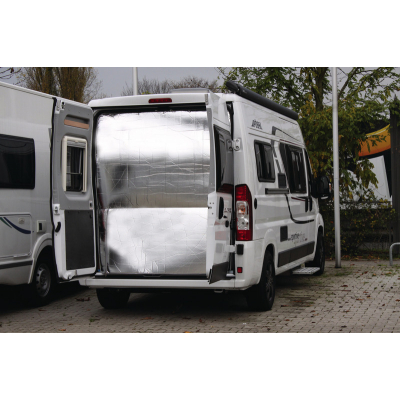 ZASŁONA TERMICZNA  NA TYLNE DRZWI  Fiat Ducato X250/290, Peugeot Boxer, Citroen Jumper od 2007r.