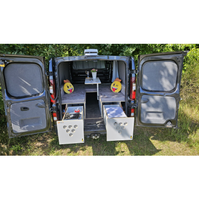 Fiat Talento 2.0 170KM L2 Furgon / box Allbox Room