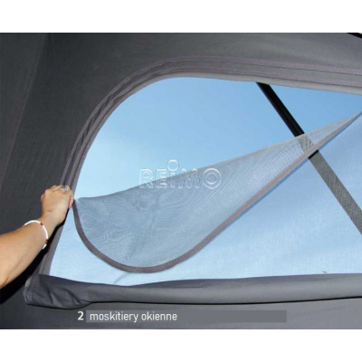 DACH PODNOSZONY DO VW CADDY LONG OD 2008