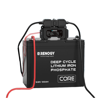 MONITOR AKUMULATORÓW Battery Shunt Renogy 300 BT