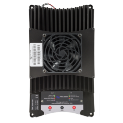 ŁADOWARKA BUCK-BOOST DC-DC CONVERTER 100A