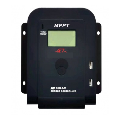REGULATOR SOLARNY  MPPT 10A LCD EZA