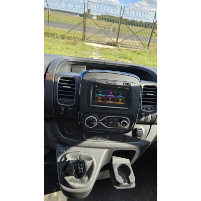 Fiat Talento 2.0 170KM L2 Furgon / box Allbox Room