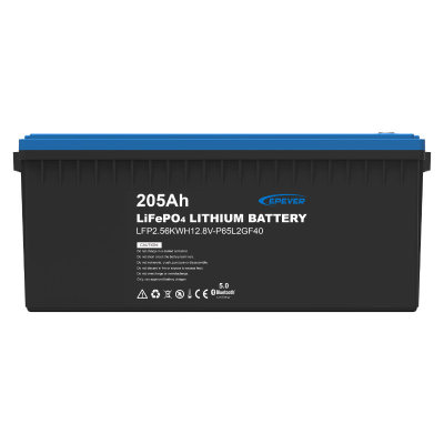 AKUMULATOR EPEVER LiFePO4 12.8V 205 Ah IP65 Z MATĄ GRZEWCZĄ