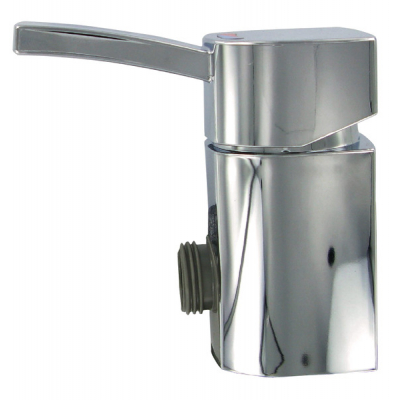 BATERIA CAPRI  Z PRZYŁĄCZEM  PRYSZNICOWYM 1/2"  CHROM