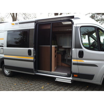 MOSKITIERA DO DRZWI  Fiat Ducato, Peugeot Boxer, Citroen Jumper