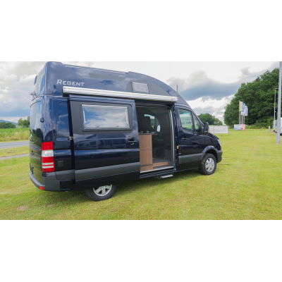 MOSKITIERA DO DRZWI BOCZNYCH  VW T5 / T6 Kombi Multivan/Caravelle