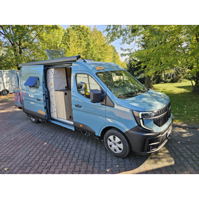 ACV EREM Renult Master 2026r Demo