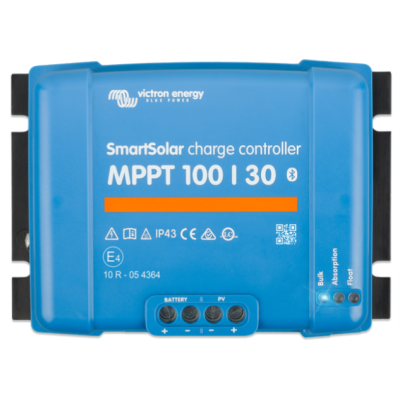 REGULATOR ŁADOWANIA SMART SOLAR MPPT 100/30