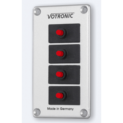 PANEL BEZPIECZNIKÓW 4 S VOTRONIC