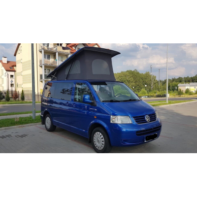 DACH PODNOSZONY  do VW T5/T6 LONG CAMP