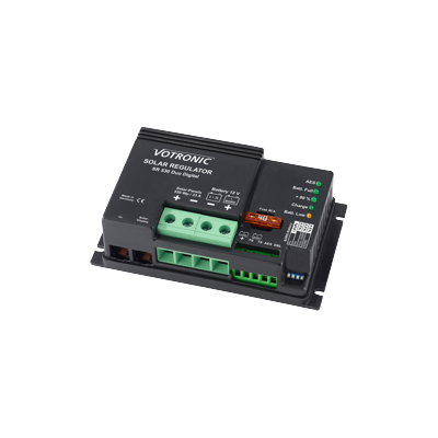 PROFESJONALNY REGULATOR SOLARNY MPP 260 DUO DIGITAL