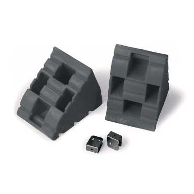 BLOKADA KOŁA - CHOCK LEVEL
