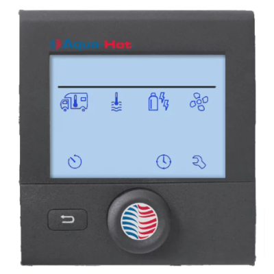 SYSTEM OGRZEWANIA OGRZEWANIE AQUA HOT Gen 1 D4 E - LPG 6kW