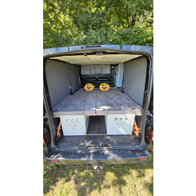 Fiat Talento 2.0 170KM L2 Furgon / box Allbox Room