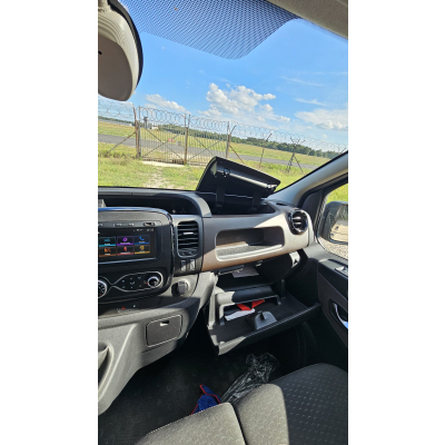 Fiat Talento 2.0 170KM L2 Furgon / box Allbox Room