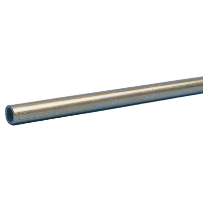 RURA  GAZU STALOWA  8 mm / 1m