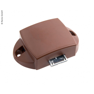 ZAMEK PUSH LOCK MAXI  BEZ PRZYCISKU