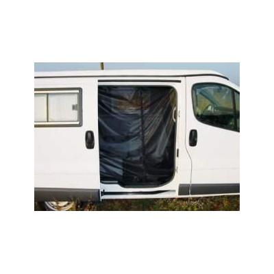 MOSKITIERA NA TYLNE DRZWI  Renault Trafic, Opel Vivaro, Nissan NV300 od 2014r
