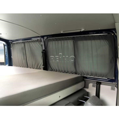 ZASŁONKI DO OKIEN VW CADDY 2015-2020