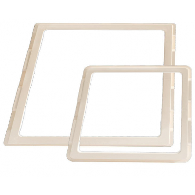 RAMKA ADAPTER MONTAŻOWY OKNA DACHOWEGO 28x28 cm