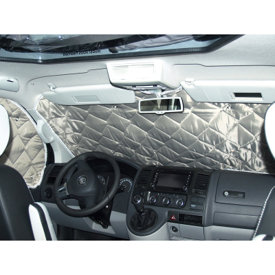 TERMOMATA MATA TERMICZNA OSŁONA  FORD TRANSIT 2000-2006R.