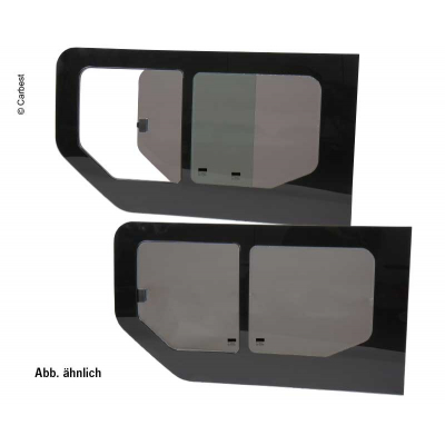 OKNO BOCZNE RENAULT TRAFIC PO 2015 PRAWE