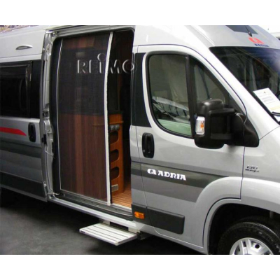 DRZWI Z MOSKITIERĄ DO DUCATO X250/X290 / BOXER / JUMPER OD 2007