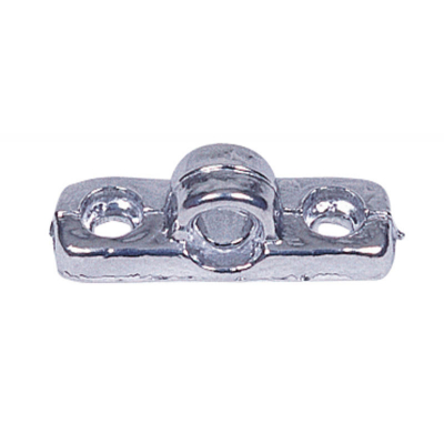 UCHWYT ŚCIENNY  ALUMINIOWY   POZIOMY