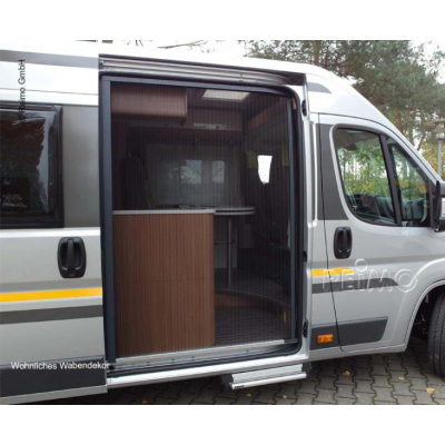 MOSKITIERA DO DRZWI BOCZNYCH  Ford Transit Custom model V362