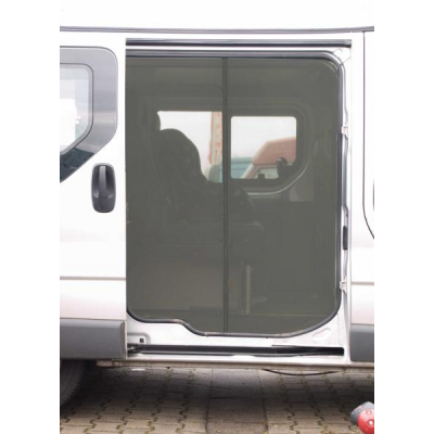 MOSKITIERA DO DRZWI PRZESUWNYCH  Renault Trafic, Opel Vivaro, Nissan NV300 2007-2013