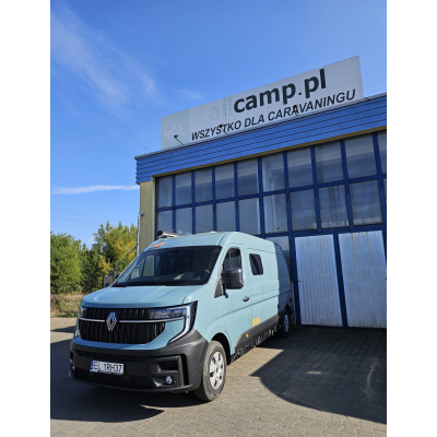ACV EREM Renult Master 2026r Demo