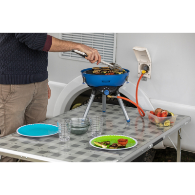 GRILL GAZOWY  PARTY GRILL 400