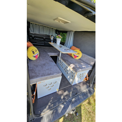 Fiat Talento 2.0 170KM L2 Furgon / box Allbox Room