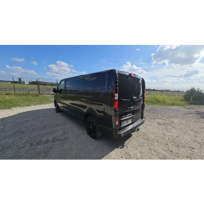 Fiat Talento 2.0 170KM L2 Furgon / box Allbox Room