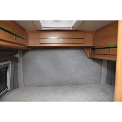 ZASŁONA TERMICZNA  NA TYLNE DRZWI  Fiat Ducato X250/290, Peugeot Boxer, Citroen Jumper od 2007r.
