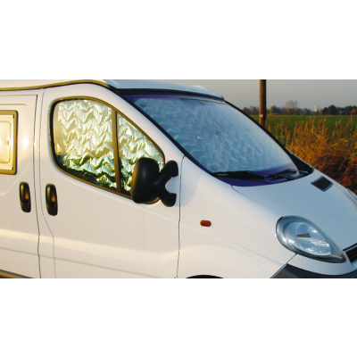 TERMOMATA MATA TERMICZNA OSŁONA  FORD TRANSIT 2000-2006R.
