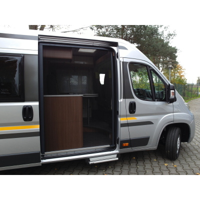 MOSKITIERA DO DRZWI  Fiat Ducato, Peugeot Boxer, Citroen Jumper