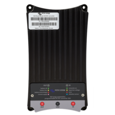 ŁADOWARKA BUCK-BOOST DC-DC CONVERTER 50A