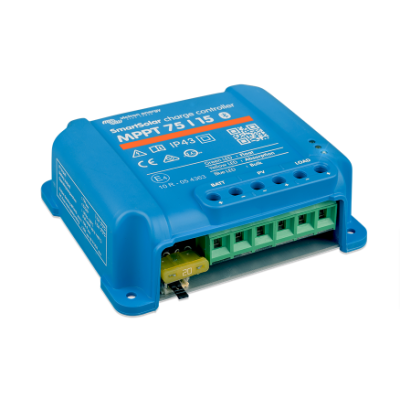 REGULATOR ŁADOWANIA SMART SOLAR MPPT 75/10