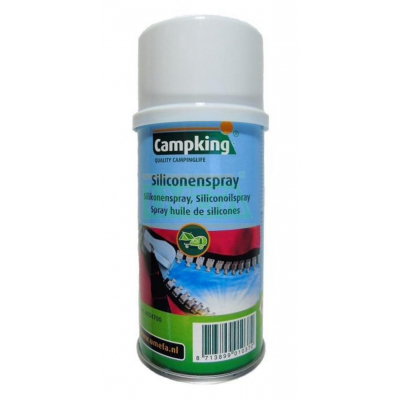 SPRAY SILIKONOWY Campking